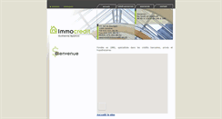 Desktop Screenshot of immocredit-ge.ch